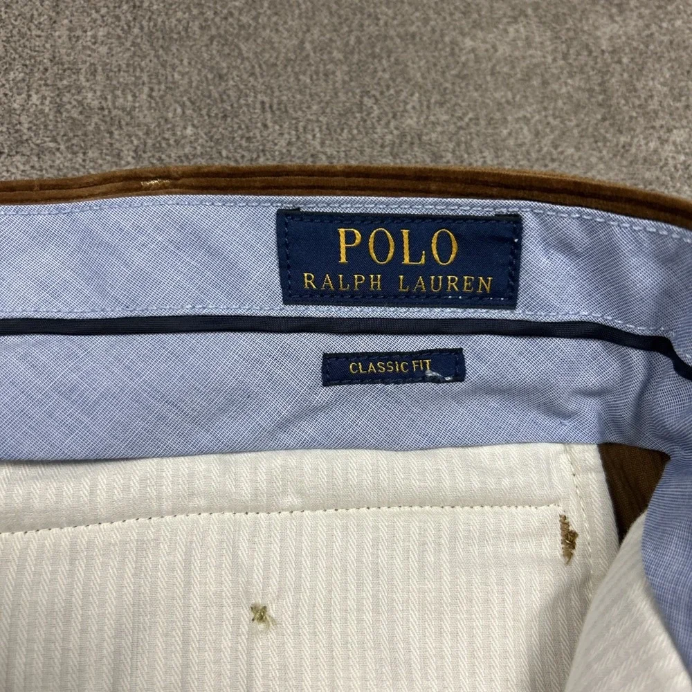 Polo Ralph Lauren welcome thesix